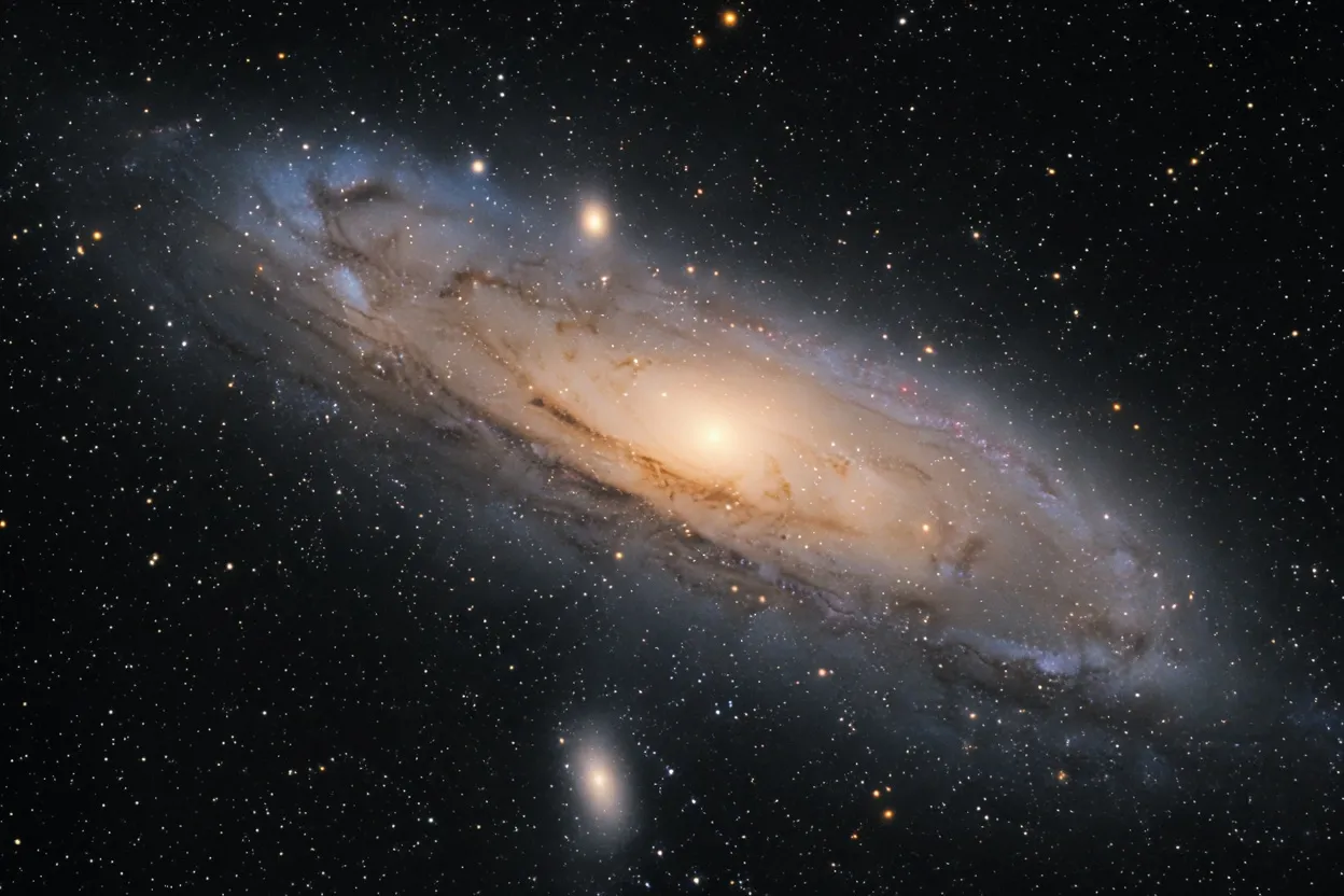 Andromeda Galaxy (M31)